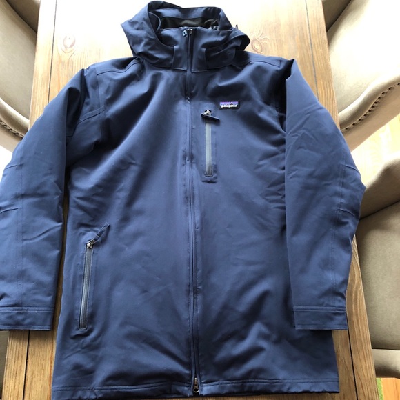 Patagonia Men’s Tres 3 in 1 Parka Patagonia Tres 3 in 1 Parka Herren schwarz